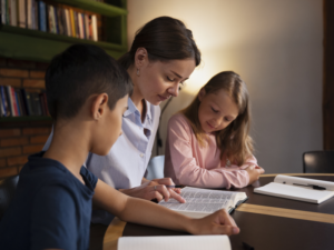 Helping Children Become Independent Learners