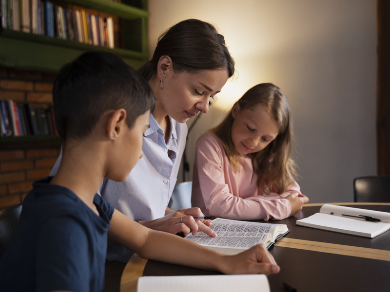 Helping Children Become Independent Learners